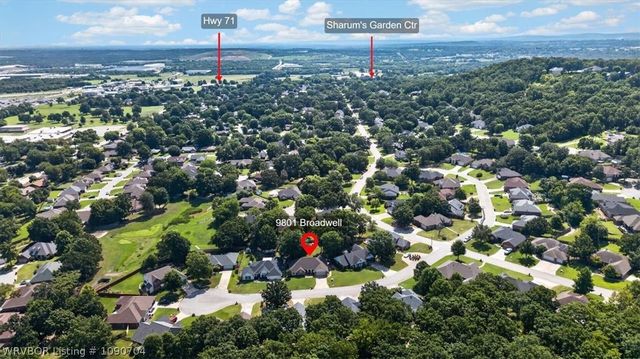 9801 Broadwell Street, Fort Smith, AR 72908