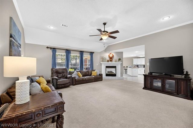 9801 Broadwell Street, Fort Smith, AR 72908