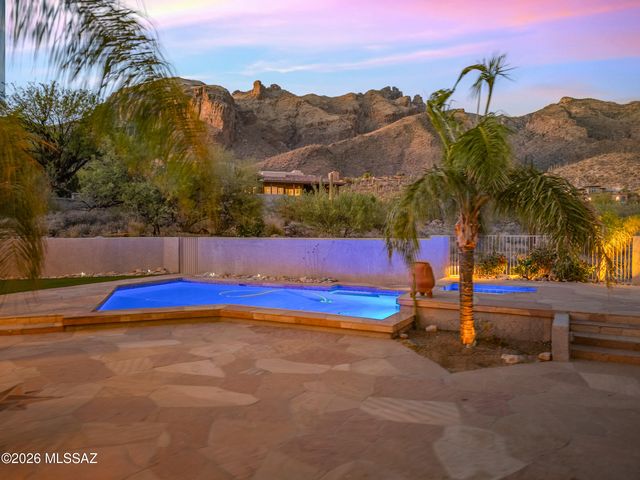 3441 E Cathedral Rock Circle, Tucson, AZ 85718