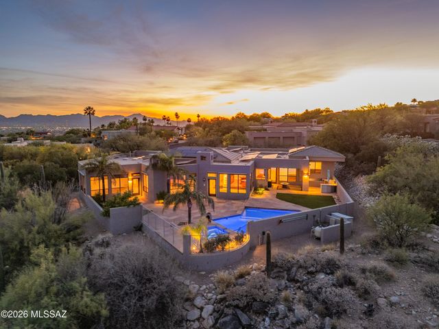 3441 E Cathedral Rock Circle, Tucson, AZ 85718