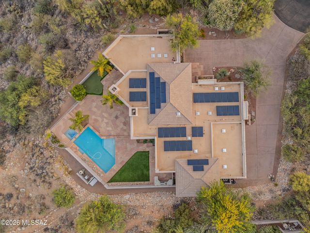 3441 E Cathedral Rock Circle, Tucson, AZ 85718