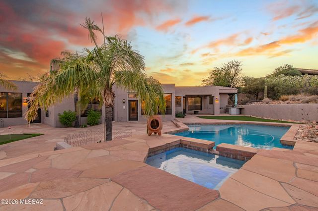 3441 E Cathedral Rock Circle, Tucson, AZ 85718