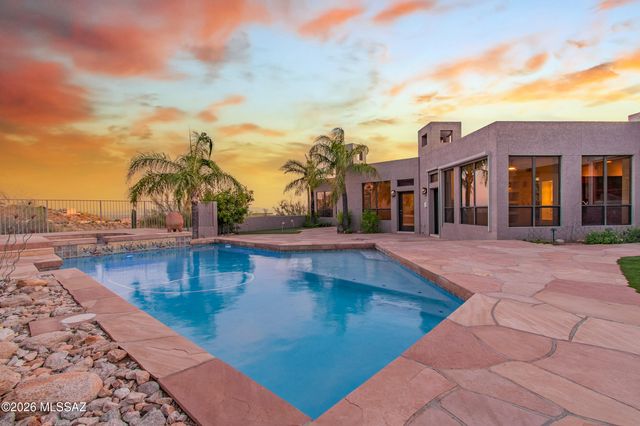 3441 E Cathedral Rock Circle, Tucson, AZ 85718