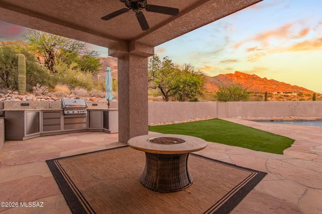 3441 E Cathedral Rock Circle, Tucson, AZ 85718