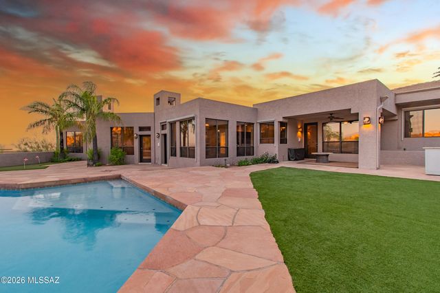 3441 E Cathedral Rock Circle, Tucson, AZ 85718