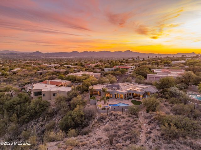 3441 E Cathedral Rock Circle, Tucson, AZ 85718