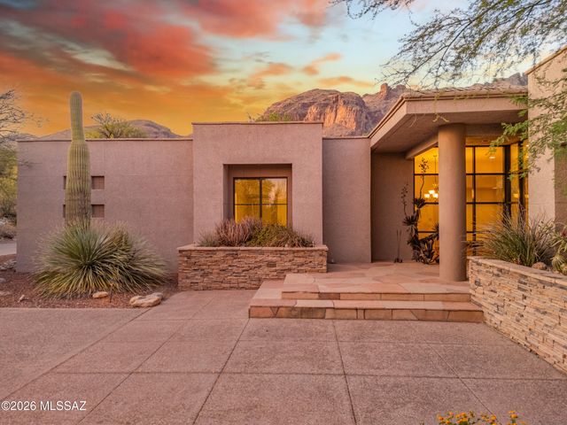 3441 E Cathedral Rock Circle, Tucson, AZ 85718