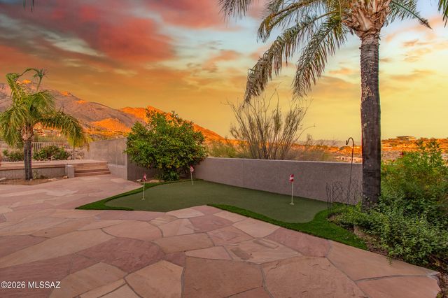 3441 E Cathedral Rock Circle, Tucson, AZ 85718