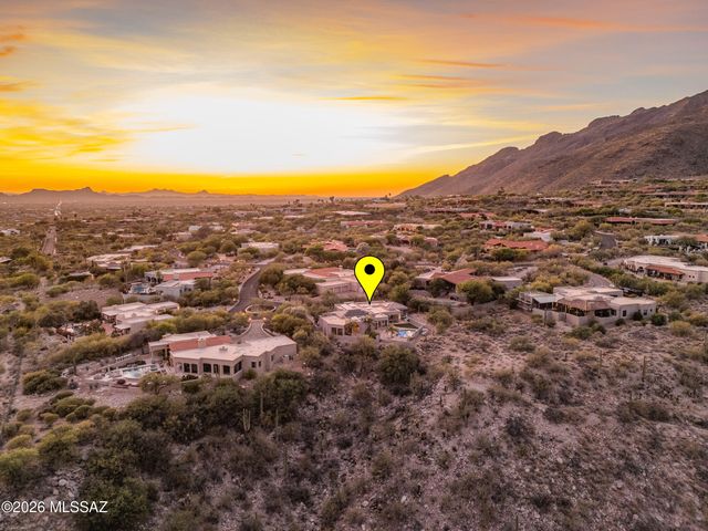 3441 E Cathedral Rock Circle, Tucson, AZ 85718