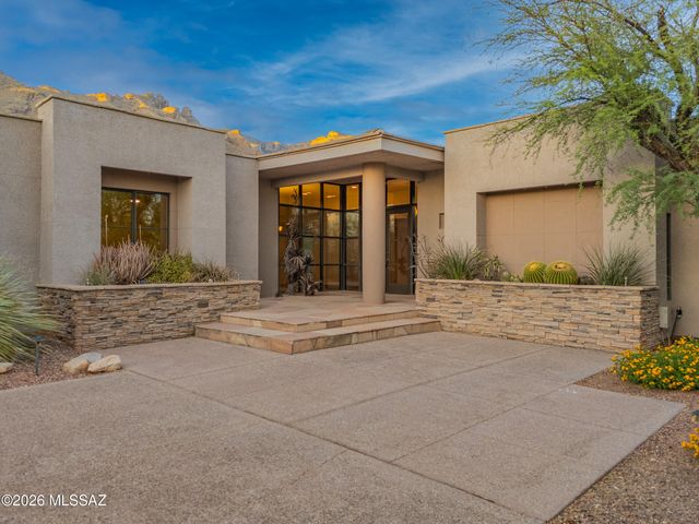 3441 E Cathedral Rock Circle, Tucson, AZ 85718