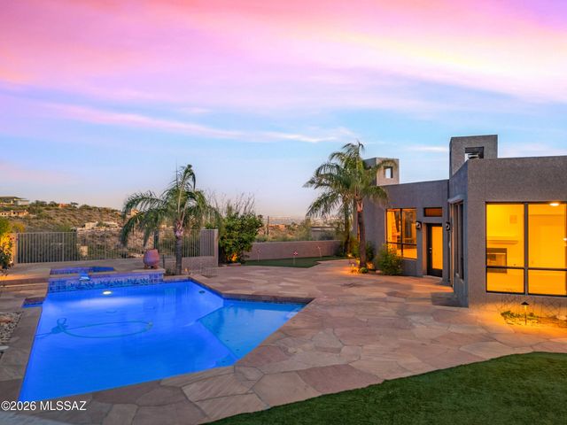 3441 E Cathedral Rock Circle, Tucson, AZ 85718
