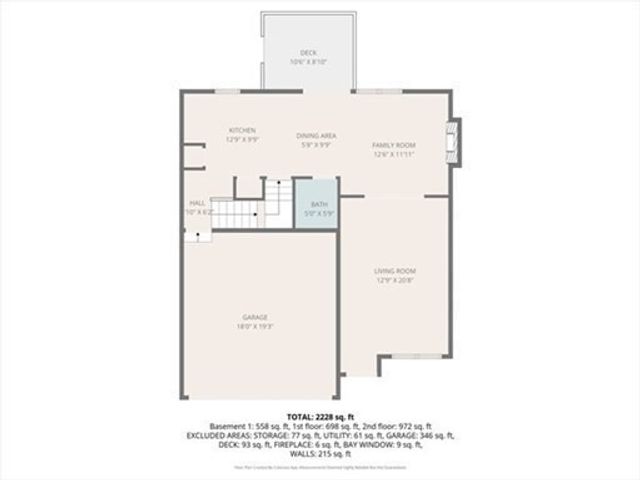 1 Knowlton Circle 1, Upton, MA 01568