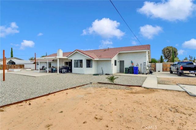 13028 Quapaw Road, Apple Valley, CA 92308