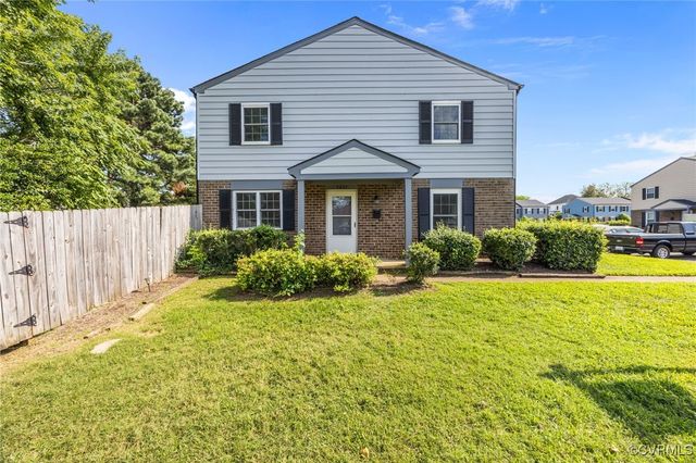 3267 Hunters Mill Dr, Henrico, VA 23223