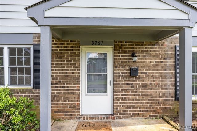 3267 Hunters Mill Dr, Henrico, VA 23223