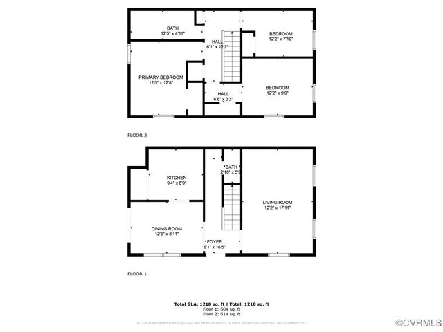 3267 Hunters Mill Dr, Henrico, VA 23223