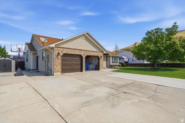 638 W 2550 S, Perry, UT 84302