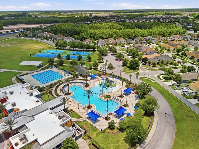 9115 BELLA VITA CIRCLE, Land O Lakes, FL 34637