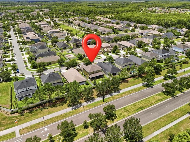 9115 BELLA VITA CIRCLE, Land O Lakes, FL 34637
