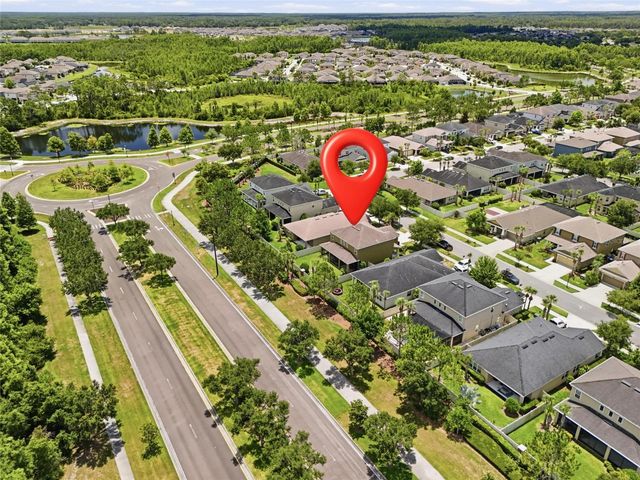 9115 BELLA VITA CIRCLE, Land O Lakes, FL 34637