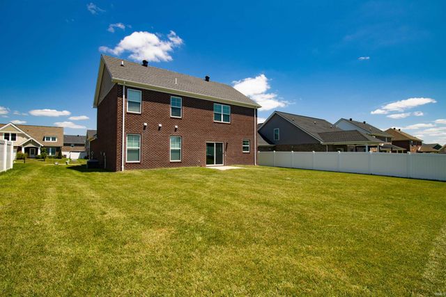 5537 Belmont Drive, Newburgh, IN 47630