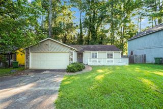 1042 MAINSTREET LAKE Drive, Stone Mountain, GA 30088