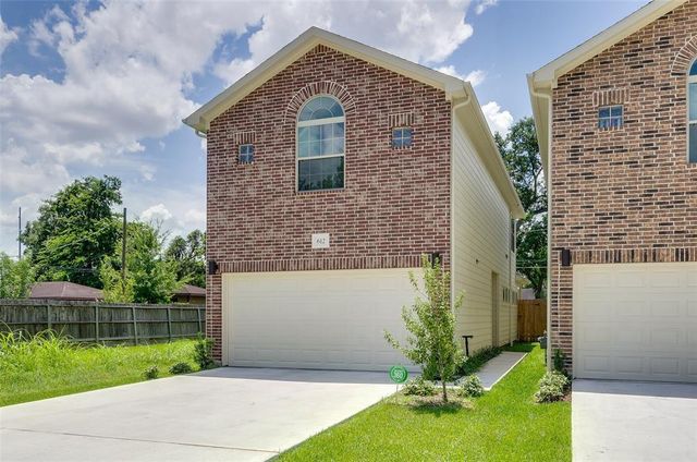 612 E 38th Street, Houston, TX 77022