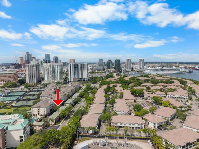 501 KNIGHTS RUN AVENUE 6101, Tampa, FL 33602