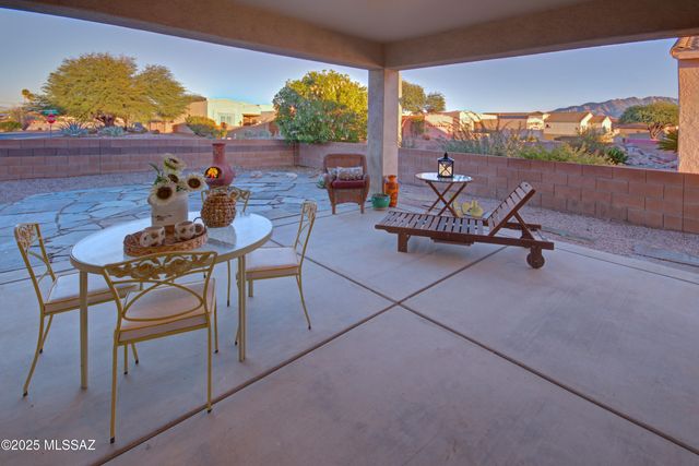 2167 S Via Vespucci, Green Valley, AZ 85614