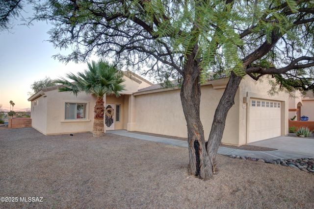 2167 S Via Vespucci, Green Valley, AZ 85614