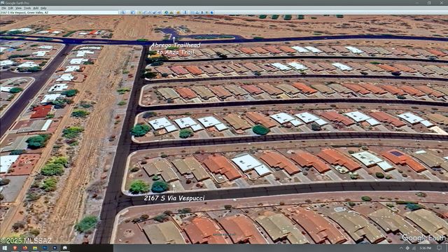 2167 S Via Vespucci, Green Valley, AZ 85614