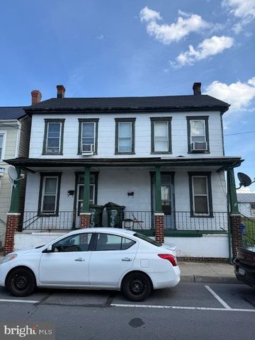 242-244 MULBERRY ST, Hagerstown, MD 21740