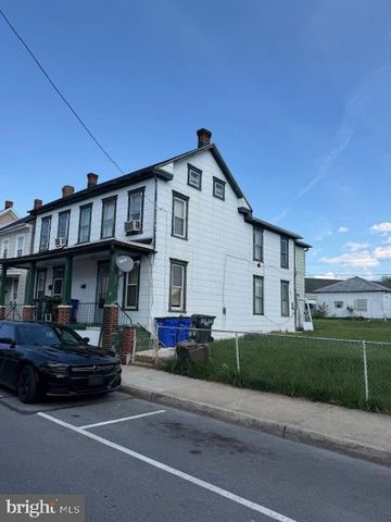 242-244 MULBERRY ST, Hagerstown, MD 21740