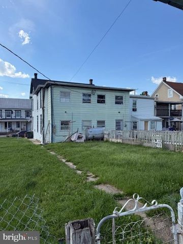 242-244 MULBERRY ST, Hagerstown, MD 21740