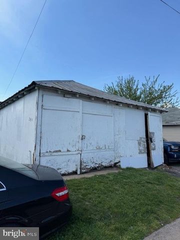 242-244 MULBERRY ST, Hagerstown, MD 21740