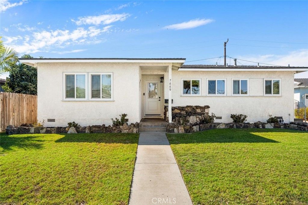 7889 La Casa Way, Buena Park, CA 90620 — exterior