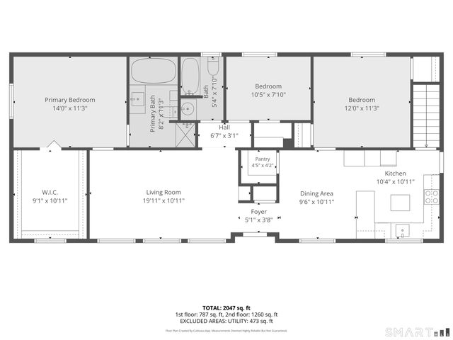 61 Springbrook Road, Old Saybrook, CT 06475