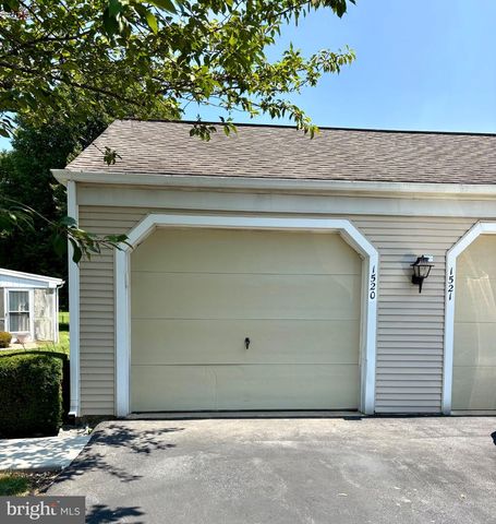 1520 CAMBRIDGE CT, Palmyra, PA 17078
