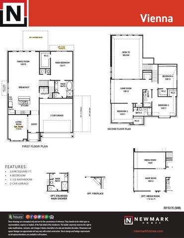 10923 Spring Wind Drive, Missouri City, TX 77459