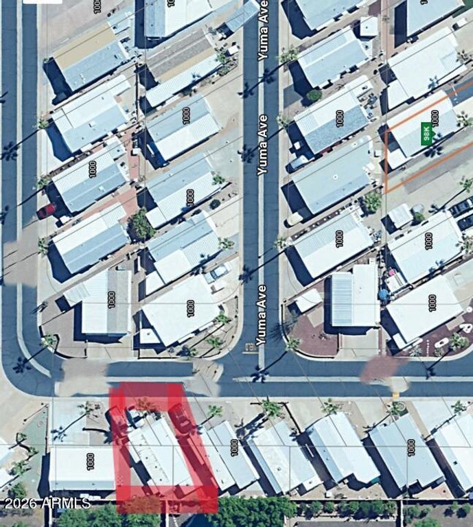 1537 S Omaha Drive 537, Apache Junction, AZ 85119