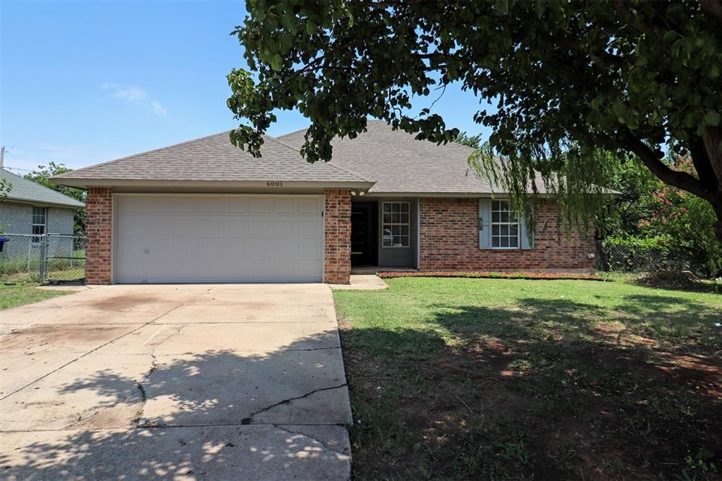 6001 SE 8th Street, Oklahoma City, OK 73110