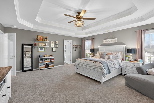 1052 Jouett Creek Drive, Lexington, KY 40509