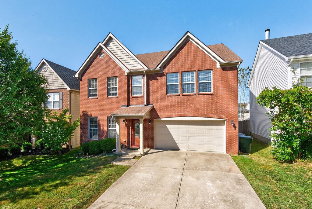1052 Jouett Creek Drive, Lexington, KY 40509