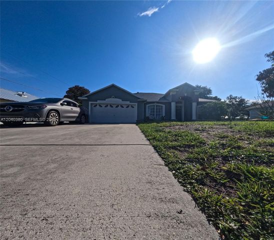 1834 SW Gemini Lane, Port St. Lucie, Port St Lucie, FL 34984