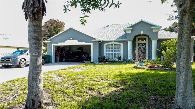 1834 SW Gemini Lane, Port St. Lucie, Port St Lucie, FL 34984