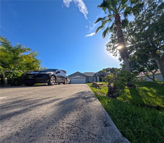 1834 SW Gemini Lane, Port St. Lucie, Port St Lucie, FL 34984