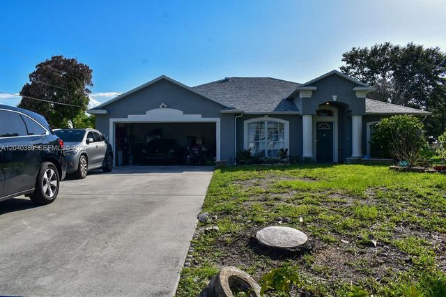 1834 SW Gemini Lane, Port St. Lucie, Port St Lucie, FL 34984
