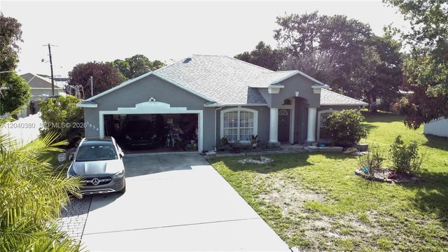 1834 SW Gemini Lane, Port St. Lucie, Port St Lucie, FL 34984