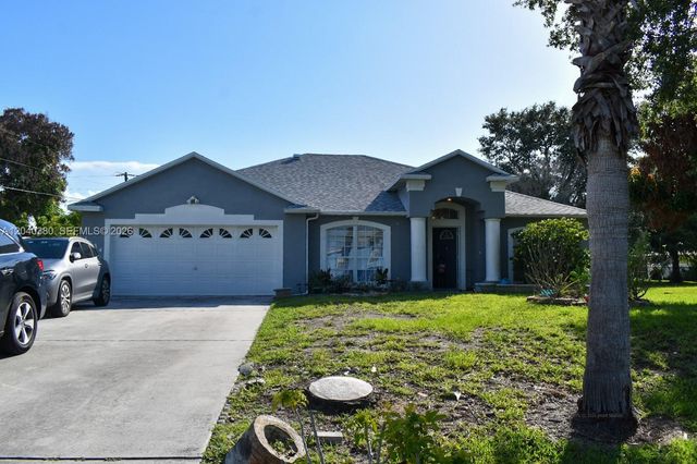 1834 SW Gemini Lane, Port St. Lucie, Port St Lucie, FL 34984