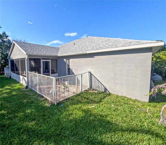 1834 SW Gemini Lane, Port St. Lucie, Port St Lucie, FL 34984